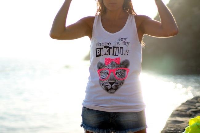 T-Shirts Like To Surf