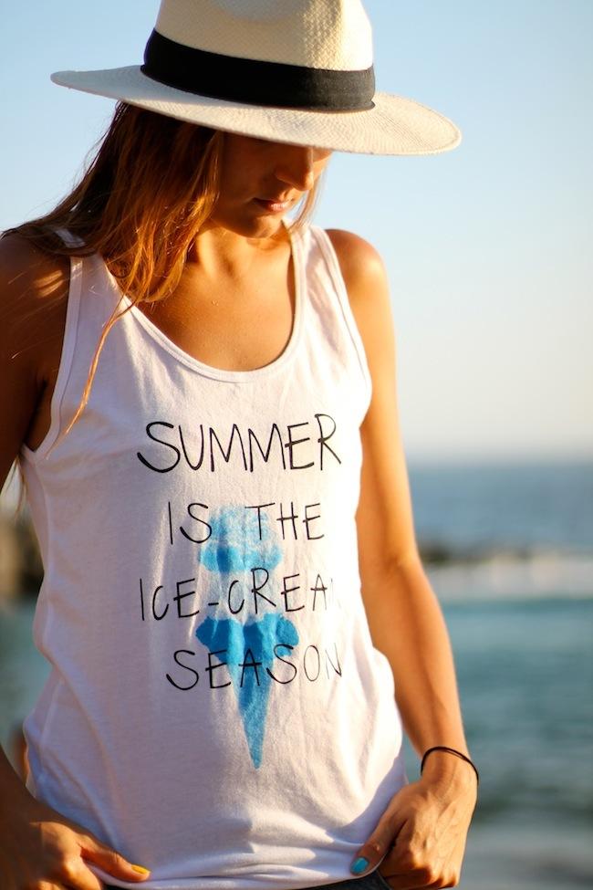 T-Shirts Like To Surf