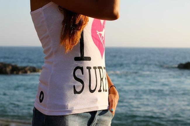 T-Shirts Like To Surf