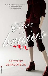 Reseña Cosas de brujas, Brittany Geragotelis