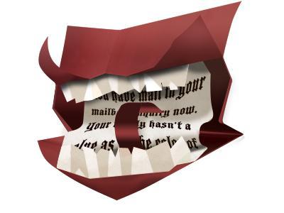 Objetos Literarios (1) Howler o Cartas Vocifeadoras