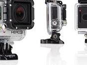 "Así Graban Movimiento Cámaras Acción"