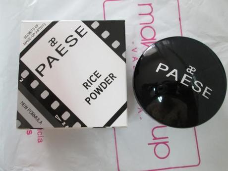 Productos 'Paese Cosmetics'