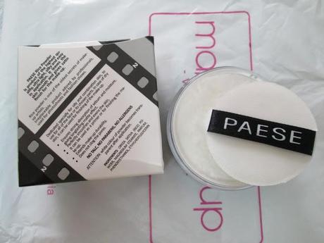 Productos 'Paese Cosmetics'