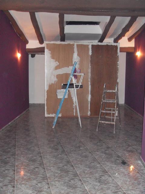 DIY Antes y Después'13: El dormitorio vestidor de Yonolotiraría