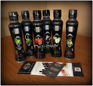 LOMO A LA CREMA DE VINAGRE DE CHOCOLATE NEGRO