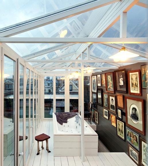 Recuerdos en las paredes