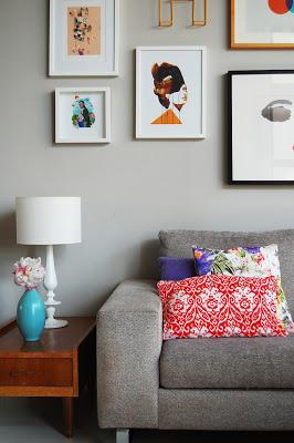 Recuerdos en las paredes