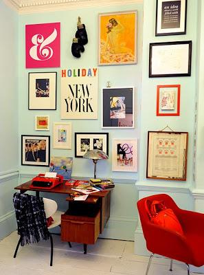 Recuerdos en las paredes