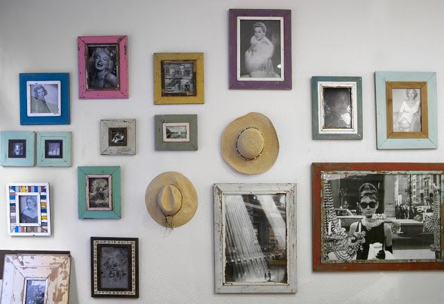 Recuerdos en las paredes