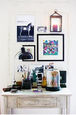 Recuerdos en las paredes