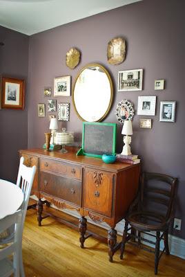 Recuerdos en las paredes