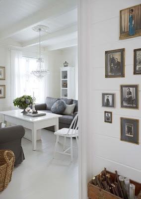 Recuerdos en las paredes