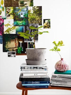 Recuerdos en las paredes