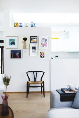 Recuerdos en las paredes