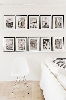 Recuerdos en las paredes