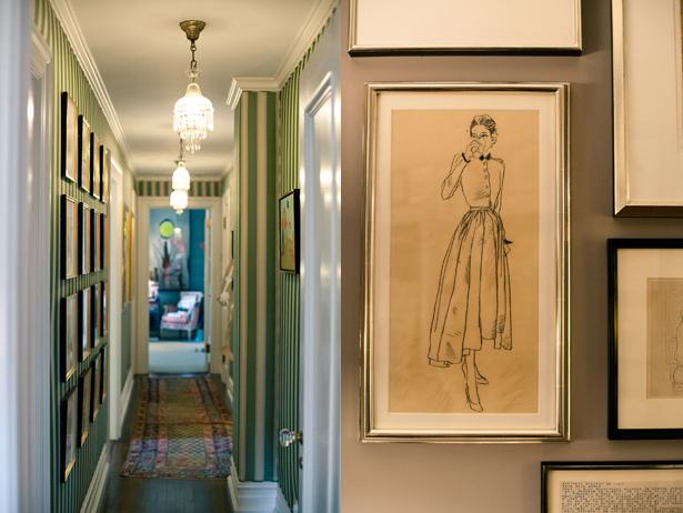 Recuerdos en las paredes