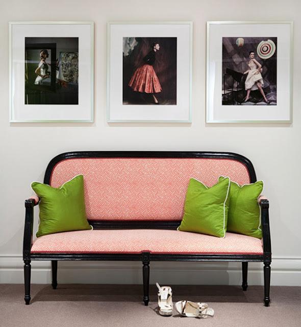 Recuerdos en las paredes