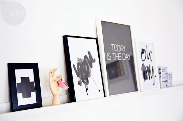 Recuerdos en las paredes