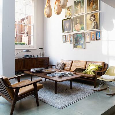 Recuerdos en las paredes