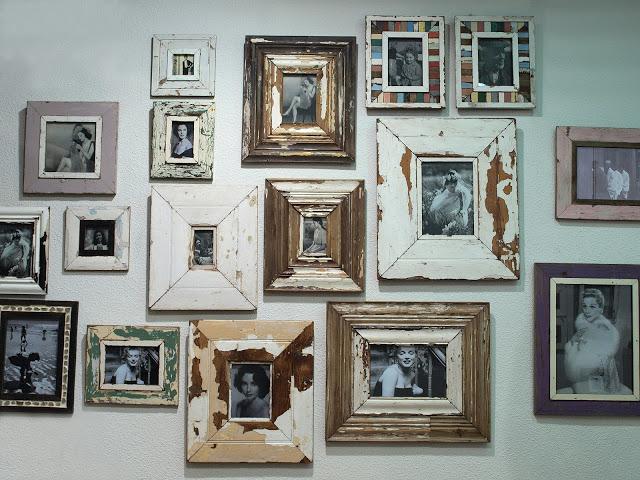 Recuerdos en las paredes