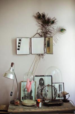 Recuerdos en las paredes