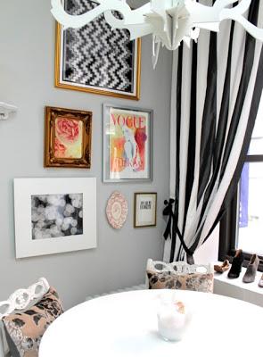 Recuerdos en las paredes