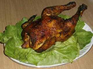 Pollo Asado