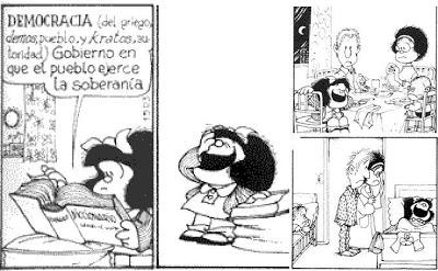 DOS INGREDIENTES BÁSICOS PARA UNA SOCIEDAD DEMOCRÁTICA  Y SABIA