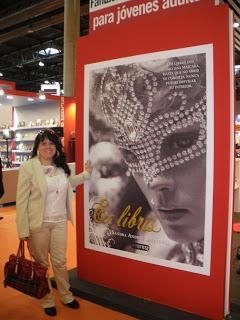 Reseña Ex libris, de Sandra Andrés Belenguer.