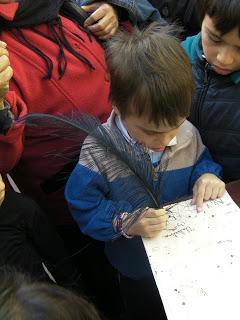 Vacaciones en el Cabildo