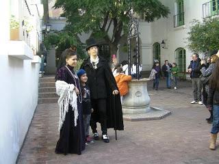 Vacaciones en el Cabildo