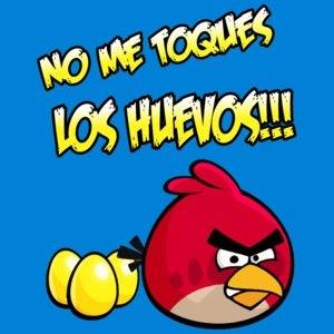 No me toques los huevos