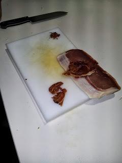 Sal de Jamón ibérico