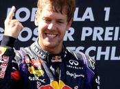 Vettel profeta tierra; Alonso, cuarto