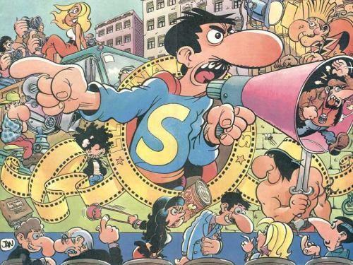 Álex de la Iglesia rodará 'Superlópez'