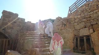 EXTREMEÑOS POR JORDANIA