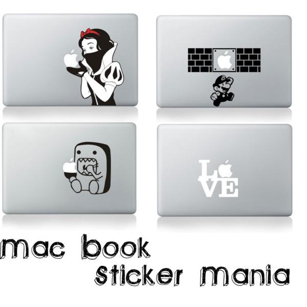 Macbook Stickers