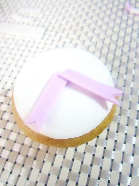 Lazo de Fondant - Tutorial Paso a Paso