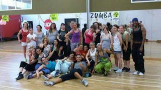 ZUMBA® en Segovia - GIRATHON solidario 24h en Segovia y Master class en Circulo de Baile