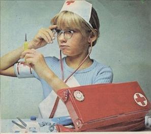 #ConLdeEnfermera: Ser novato o ser «nuevo»... una cuestión de tiempo y experiencia.