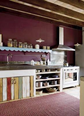 Casa de Campo Rustica