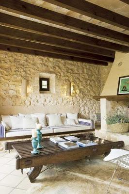 Casa de Campo Rustica