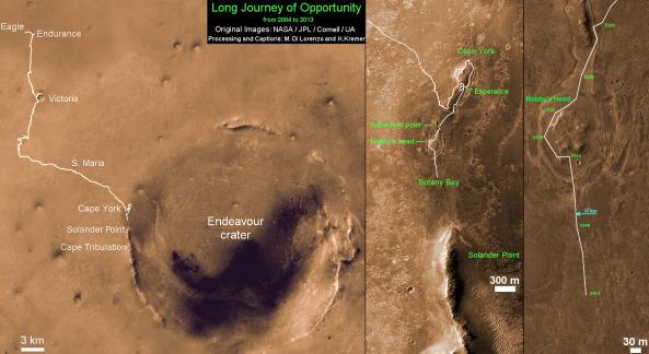Opportunity-Route-Map_-Sol-3351a_Ken-Kremer