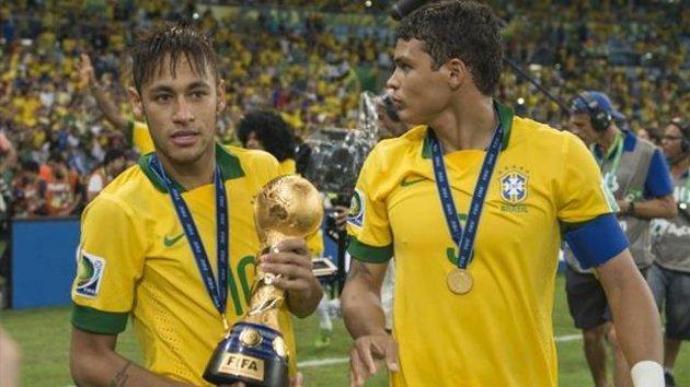 Brasil puede ser la nueva Holanda de Can Barça