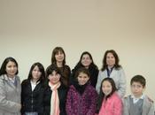 Visita alumnas Colegio República Israel