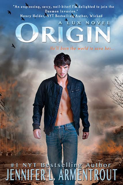 ¡Ya tenemos cubierta de Origin (Lux #4)!