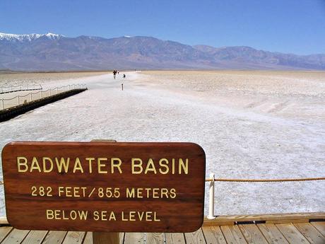 ¿Preparando Badwater?