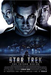 STAR TREK & STAR TREK EN LA OSCURIDAD (Reseña combinada de las 2 pelis)