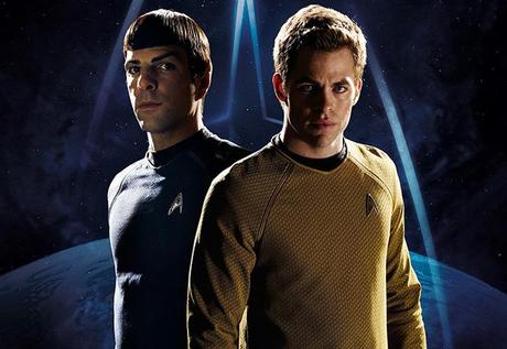 STAR TREK & STAR TREK EN LA OSCURIDAD (Reseña combinada de las 2 pelis)